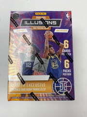20-21 Illusions Basketball Blaster